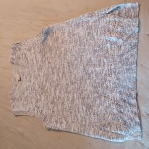 Women's sleeveless sweater